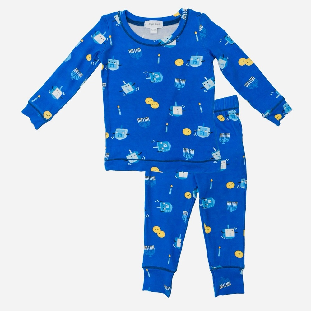NWT Angel Dear Pj Set